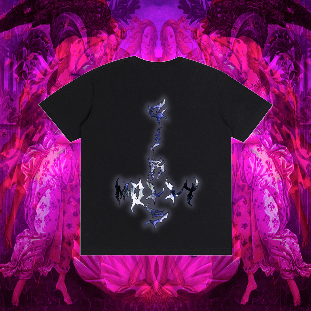 Shadow Kiss Tee