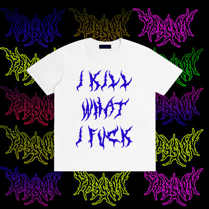 IKILLWHATIFUCK / NEGATIVE