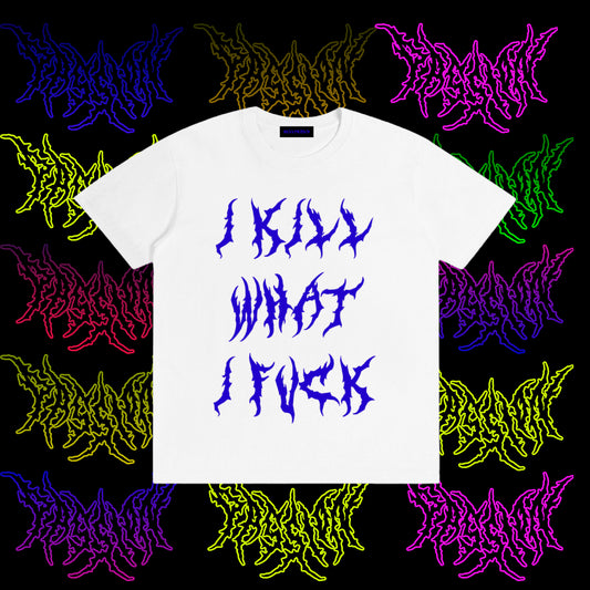 IKILLWHATIFUCK / NEGATIVE