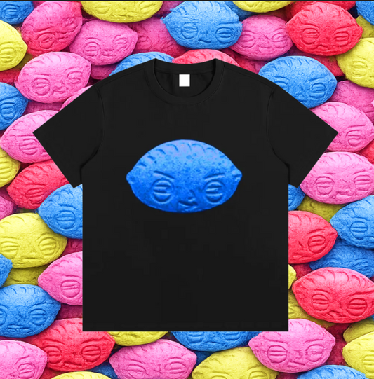 Blue Stewie Molly Pill
