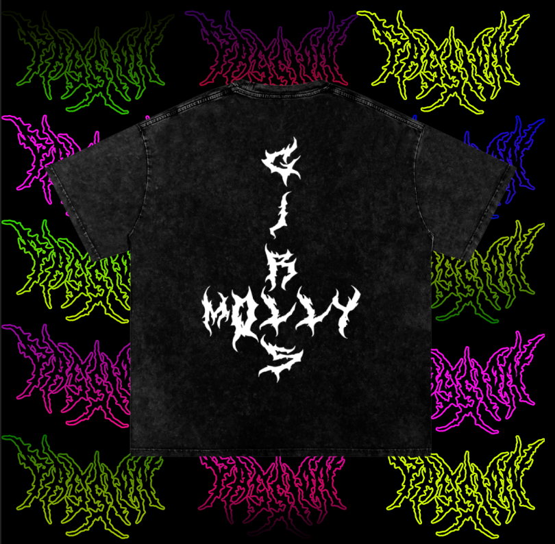 Eyecry.still × Mxllygirls — KURT