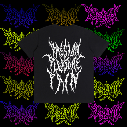 PASSION PLEASURE PAIN TEE