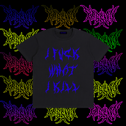 IFUCKWHATIKILL / NEGATIVE