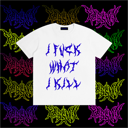 IFUCKWHATIKILL / NEGATIVE