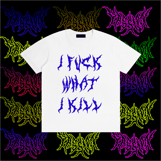 IFUCKWHATIKILL / NEGATIVE