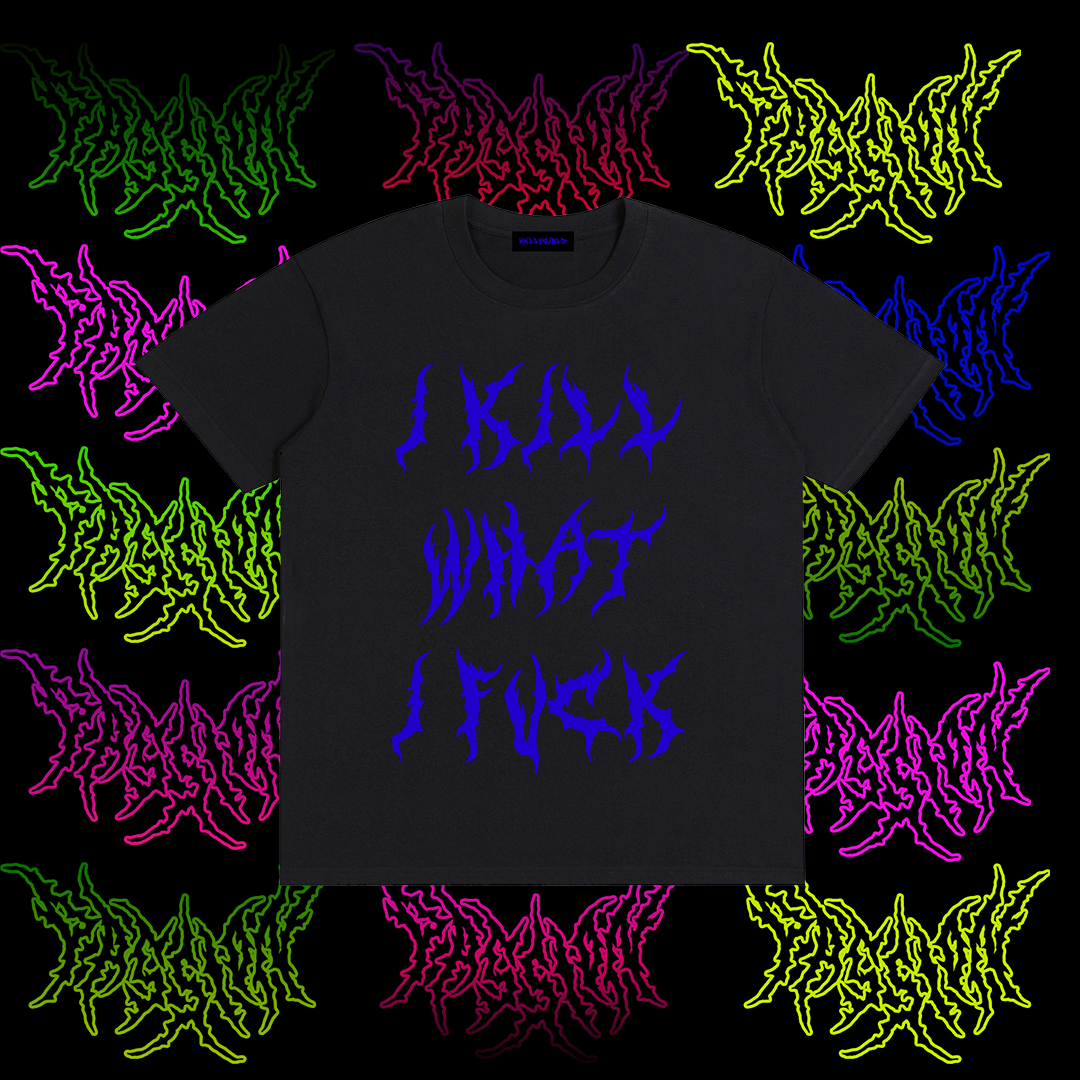 IKILLWHATIFUCK / NEGATIVE