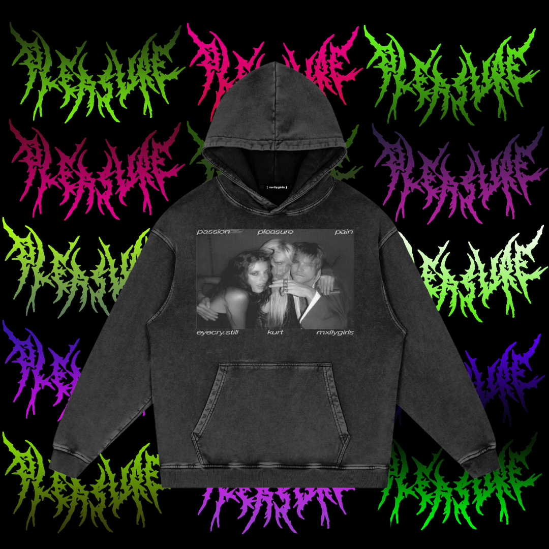 KURT HOODIE