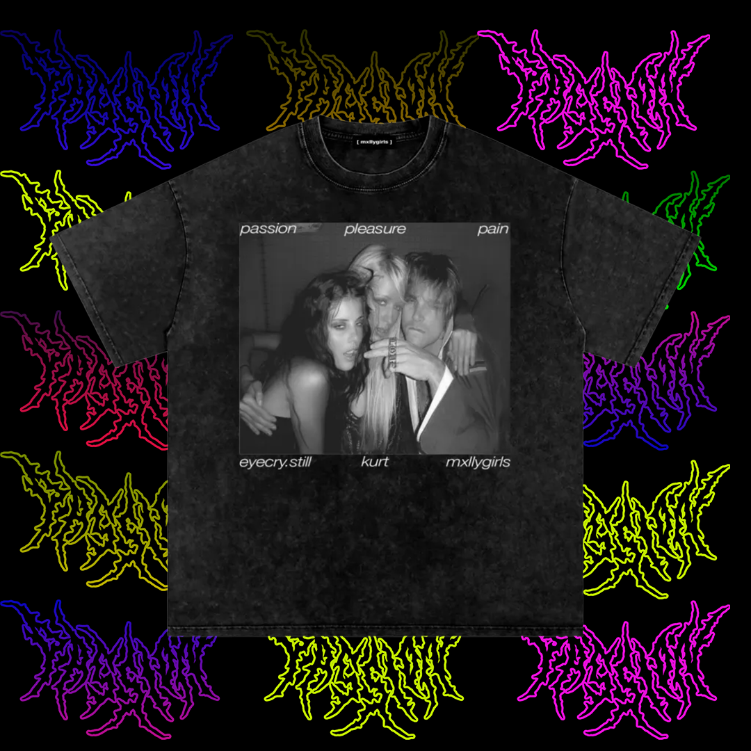 Eyecry.still × Mxllygirls — KURT